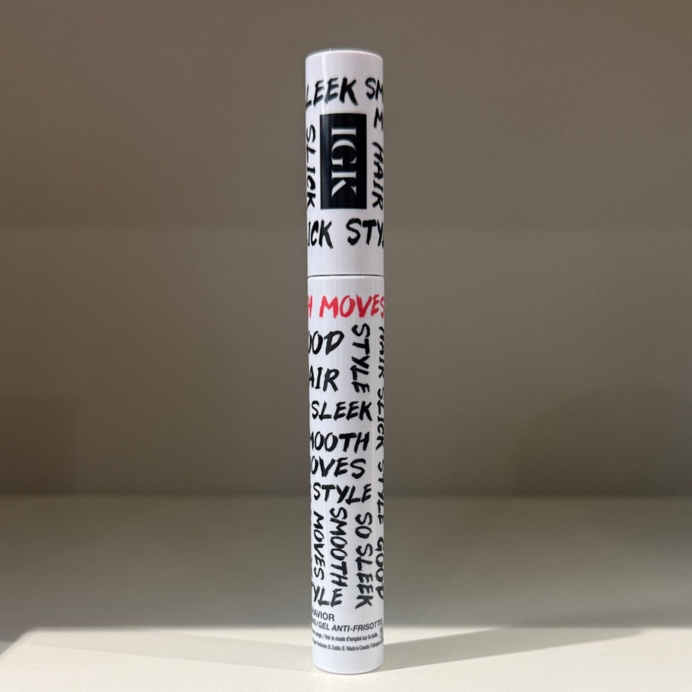 IGK Hair smooth moves for edge control